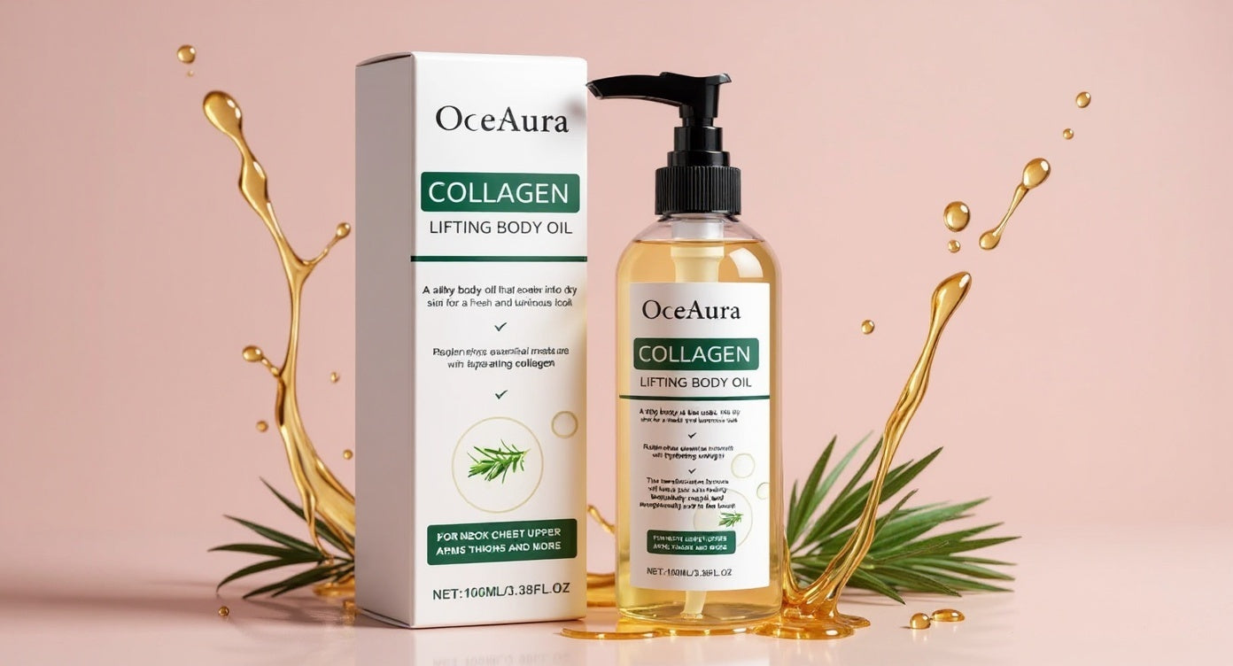 Collagen Body Oil